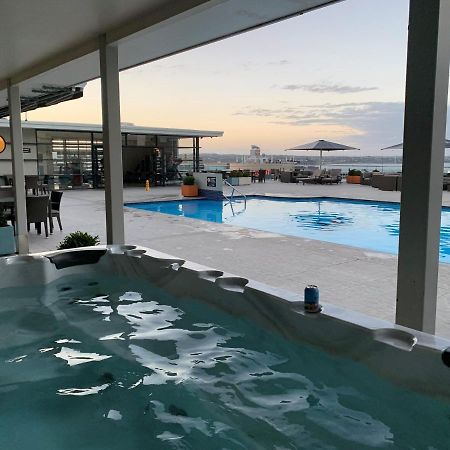 أوكلاند Cute Heritage Studio , Pools And Gym! المظهر الخارجي الصورة